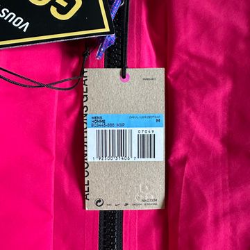 Nike ACG Gore-Tex Jacket Rush Pink/Hyper Royal M bike usato — immagine 10 di 14