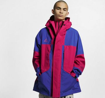 Nike ACG Gore-Tex Jacket Rush Pink/Hyper Royal M bike usato — immagine 4 di 14