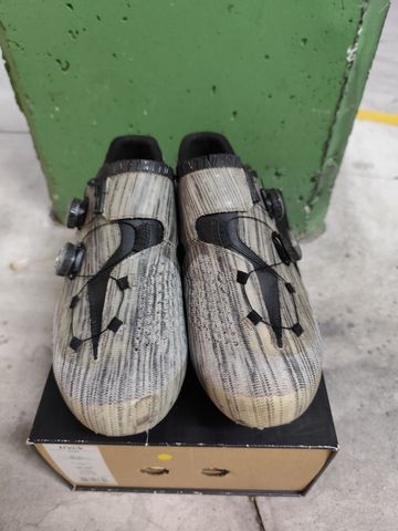 Fizik r1 infinito knit 2020 Cycling Shoes usato