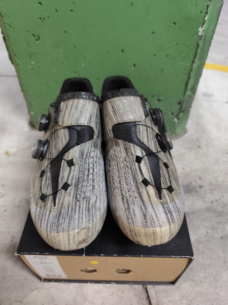 Używany Fizik r1 infinito knit 2020 Cycling Shoes