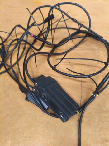 Shimano, Cables and battery for  dura ace di2 10s