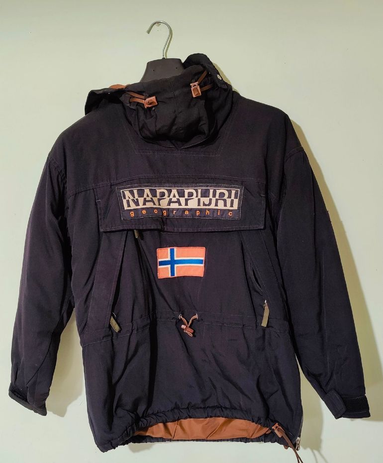 Used Napapijri completo da sci 2020 bike — image 2 of 6