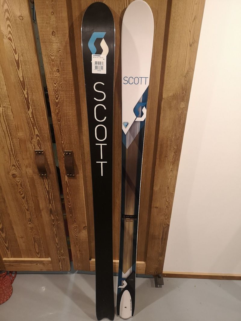 Używany Scott Pure bike — zdjęcie 3 z 3