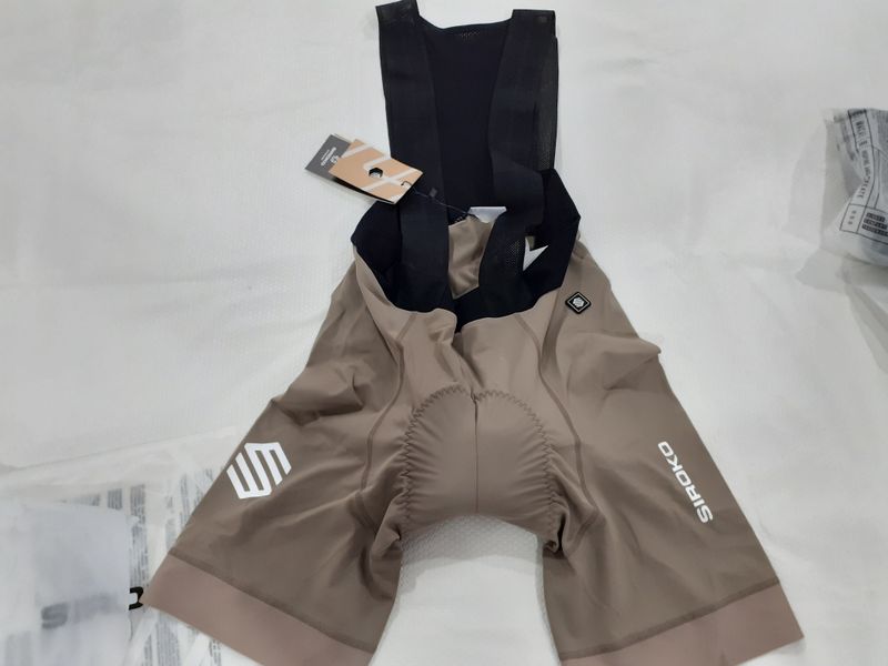 Używany Siroko BX-W Tsecore Cycling Clothing
