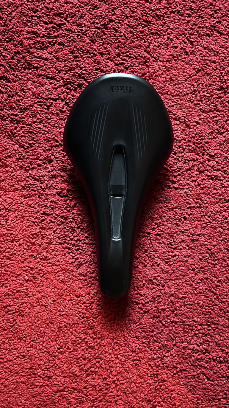 Used Fizik Fizik Vento Argo X5 Saddle bike — image 2 of 4