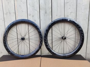 Used Reynolds Reynolds AR 60DB 2025 bike — image 1 of 7
