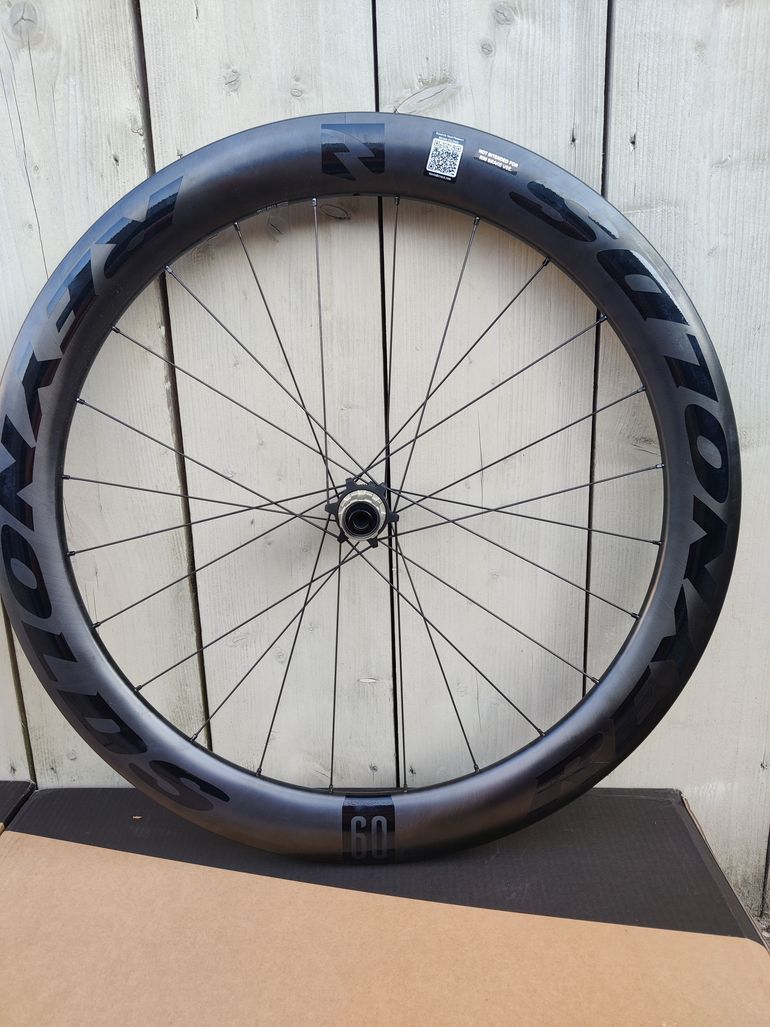 Used Reynolds Reynolds AR 60DB 2025 bike — image 2 of 7