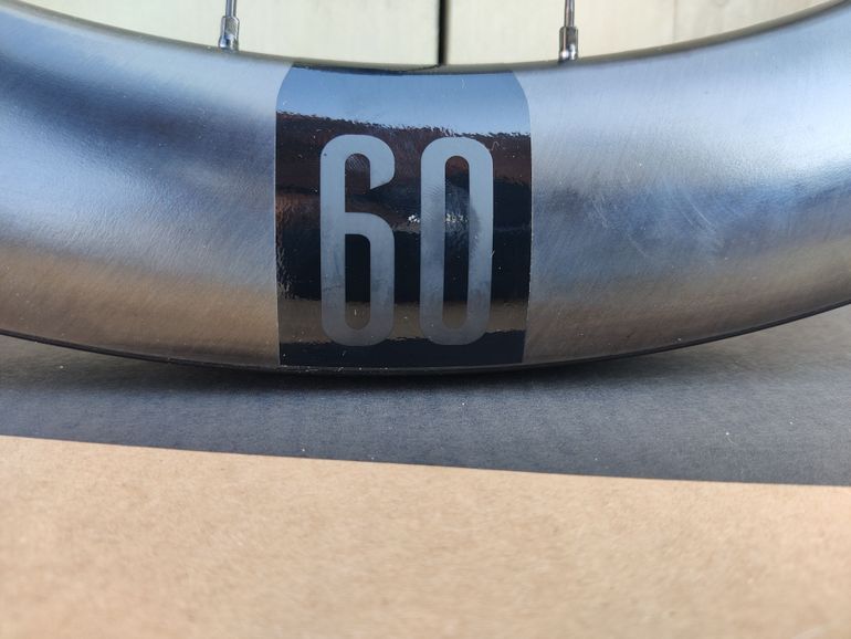 Used Reynolds Reynolds AR 60DB 2025 bike — image 4 of 7