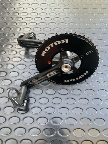 Rotor pédalier 3D 2022 Drivetrain & Pedals usato