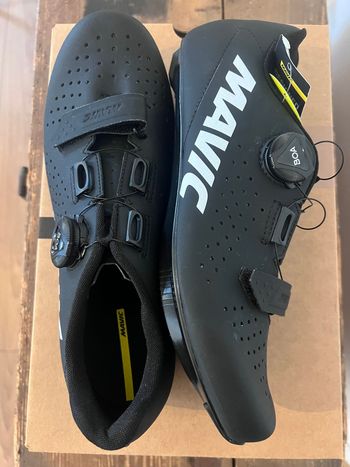 Used Mavic Cosmic BOA 2025 2025 bike