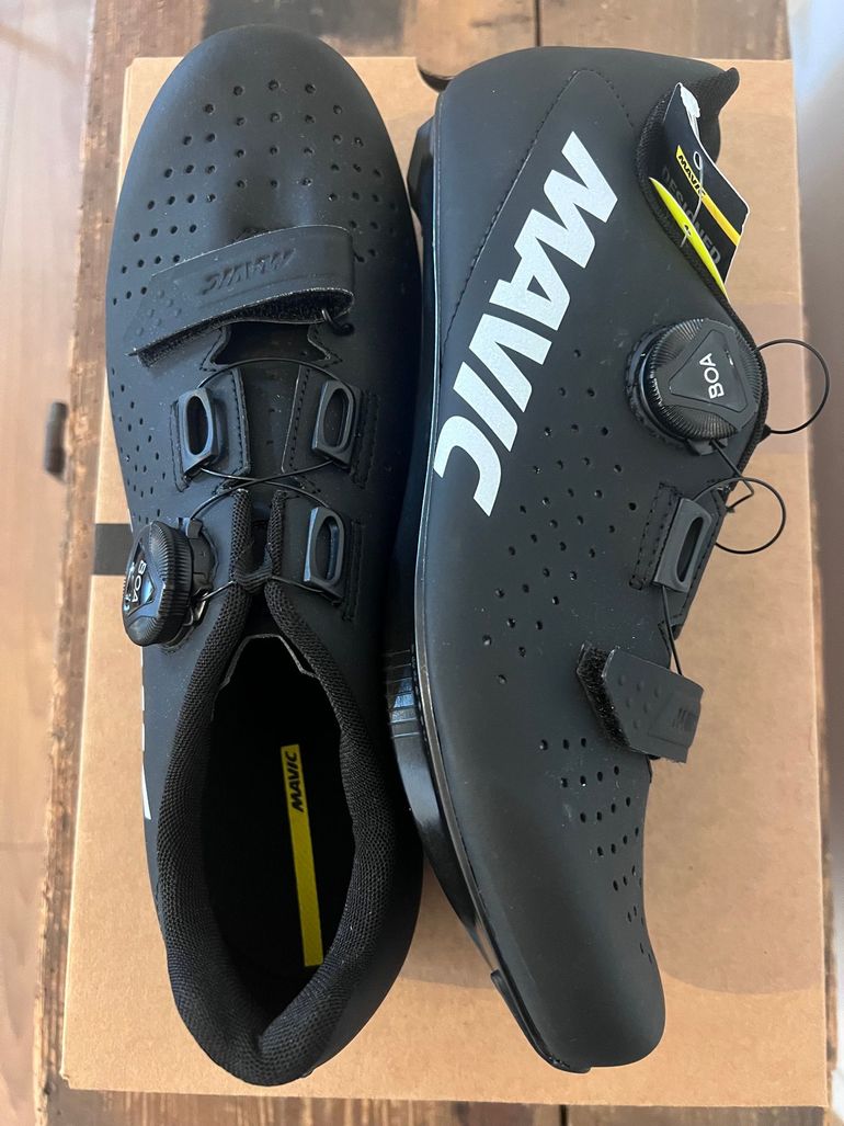 Used Mavic Cosmic BOA 2025 2025 bike — image 1 of 4