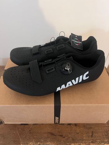 Used Mavic Cosmic BOA 2025 2025 bike — image 3 of 4
