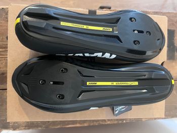 Used Mavic Cosmic BOA 2025 2025 bike — image 2 of 4