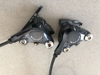 Used Shimano pinzas  ultegra 2023 bike — image 2 of 2