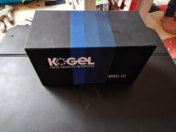 Używany Kogel Bearing new T47 ceramic bearing 2024 Drivetrain & Pedals