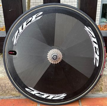 Używany Zipp Scheibenrad Disc 26“ 571 2005 Wheels
