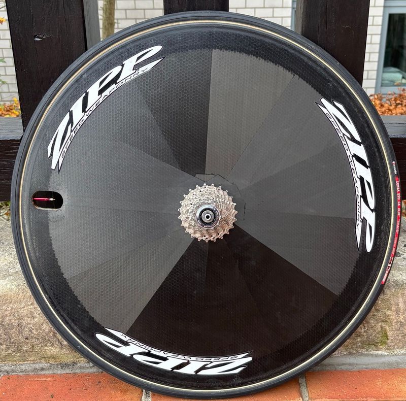 Zipp Scheibenrad Disc 26“ 571 2005 bike usato — immagine 1 di 7