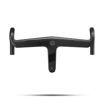 Black Inc Integrated Aero Barstem 36/100 2024 bike de segunda mano — imagen 3 de 3