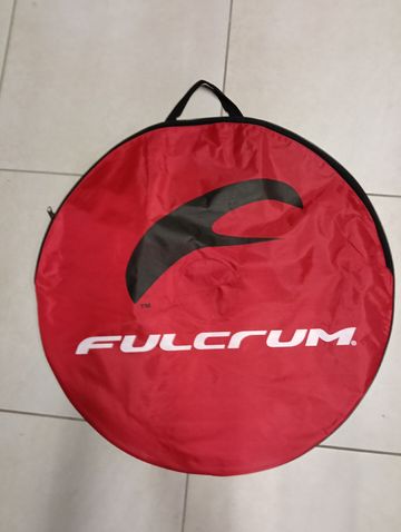 Used Fulcrum borsa porta ruota 2024 Cycling Accessories