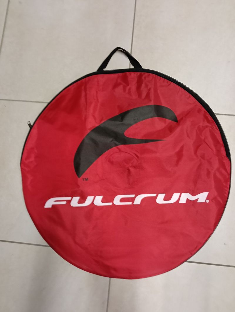 Używany Fulcrum borsa porta ruota 2024 Cycling Accessories