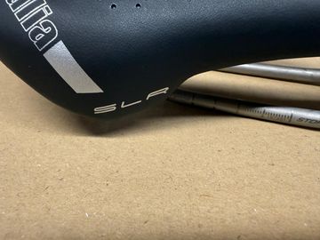 Brugt Selle Italia Max SLR Gel Superflow bike — billede 4 af 6
