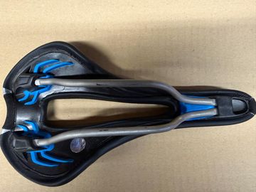 Brugt Selle Italia Max SLR Gel Superflow bike — billede 2 af 6