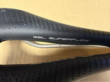 Brugt Selle Italia Max SLR Gel Superflow bike — billede 5 af 6