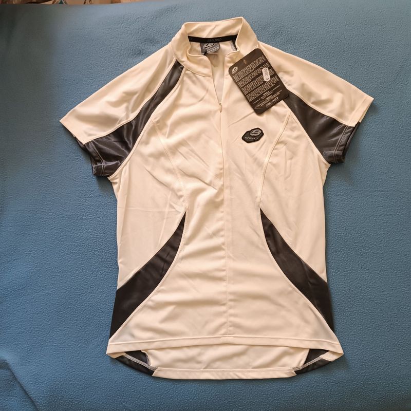 Używany Briko donna maglia estiva Cycling Clothing