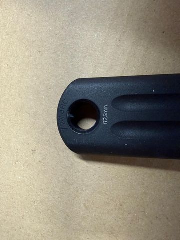 Używany Rotor Vegast 172.5mm 40T Crank bike — zdjęcie 2 z 5