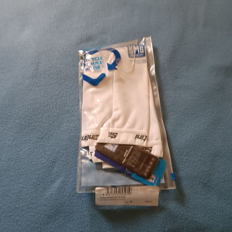 Tweedehands Santini Manicotti Cycling Clothing