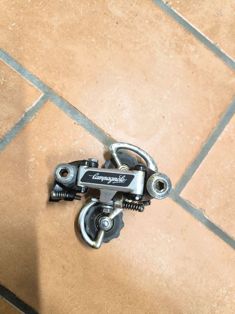 Used Campagnolo Super Record pat83 1983 bike — image 1 of 3