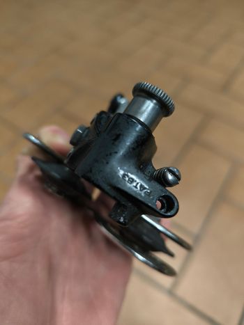 Used Campagnolo Super Record pat83 1983 bike — image 3 of 3