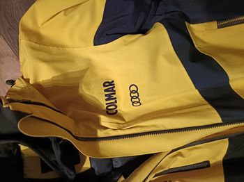 Colmar Giacca Sci Jacket bike d'occasion — image 2 sur 6