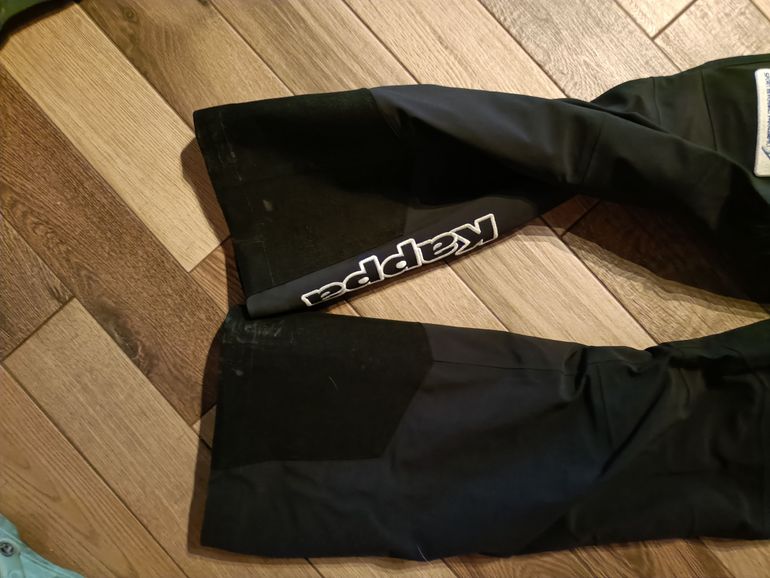 Kappa Sport Nazionale Italiana Sci bike d'occasion — image 5 sur 7