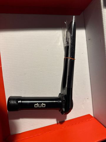 Brugt Sram Rival AXS Quarq D1 DUB 2022 bike — billede 3 af 4