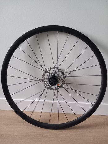 Tweedehands Orbea nieuw wielset gravelbike/racefiets 28 mm 2024 bike — afbeelding 4 van 7