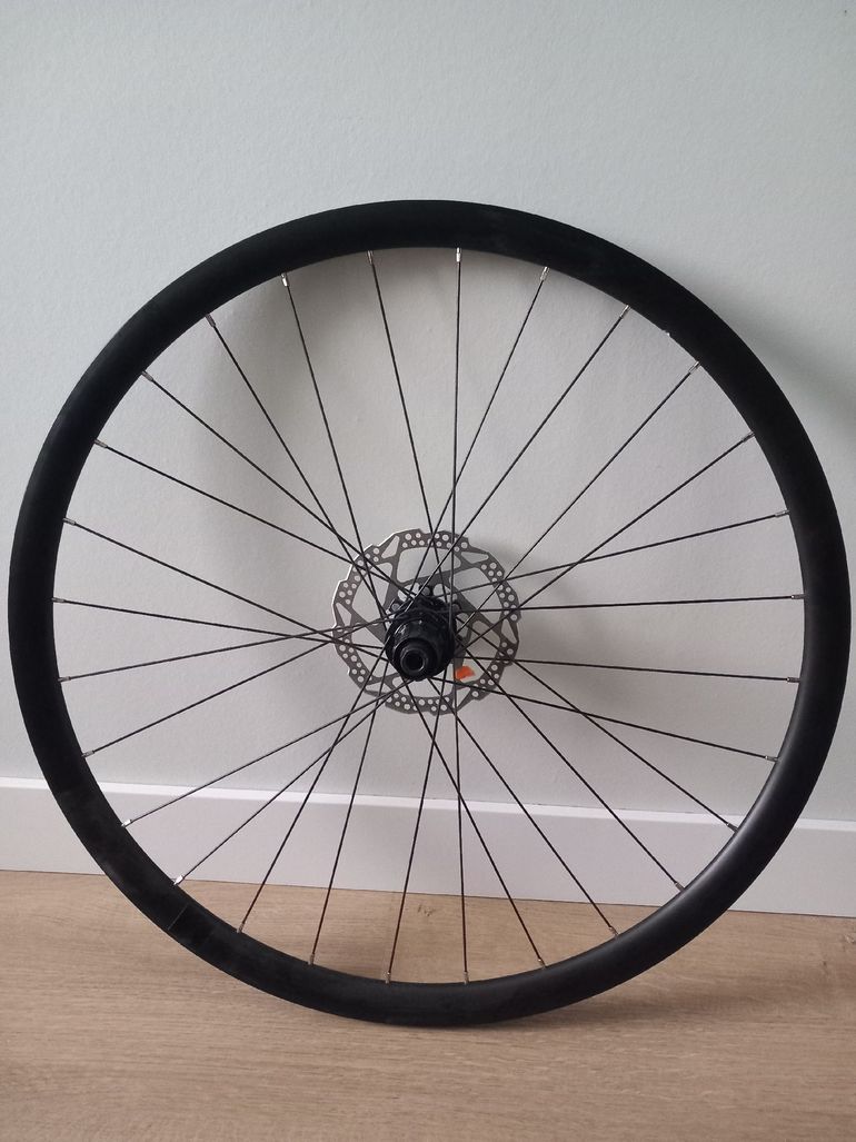Tweedehands Orbea nieuw wielset gravelbike/racefiets 28 mm 2024 bike — afbeelding 4 van 7