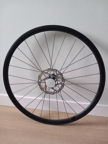 Tweedehands Orbea nieuw wielset gravelbike/racefiets 28 mm 2024 bike — afbeelding 2 van 7