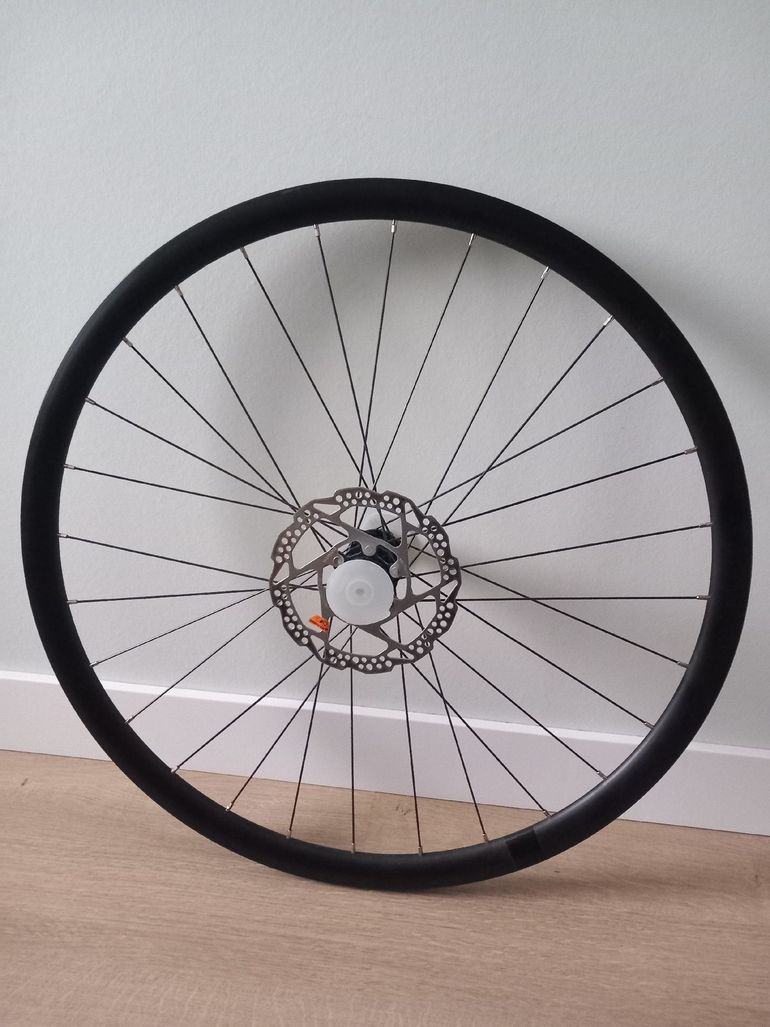 Tweedehands Orbea nieuw wielset gravelbike/racefiets 28 mm 2024 bike — afbeelding 2 van 7