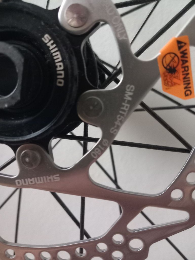 Tweedehands Orbea nieuw wielset gravelbike/racefiets 28 mm 2024 bike — afbeelding 7 van 7