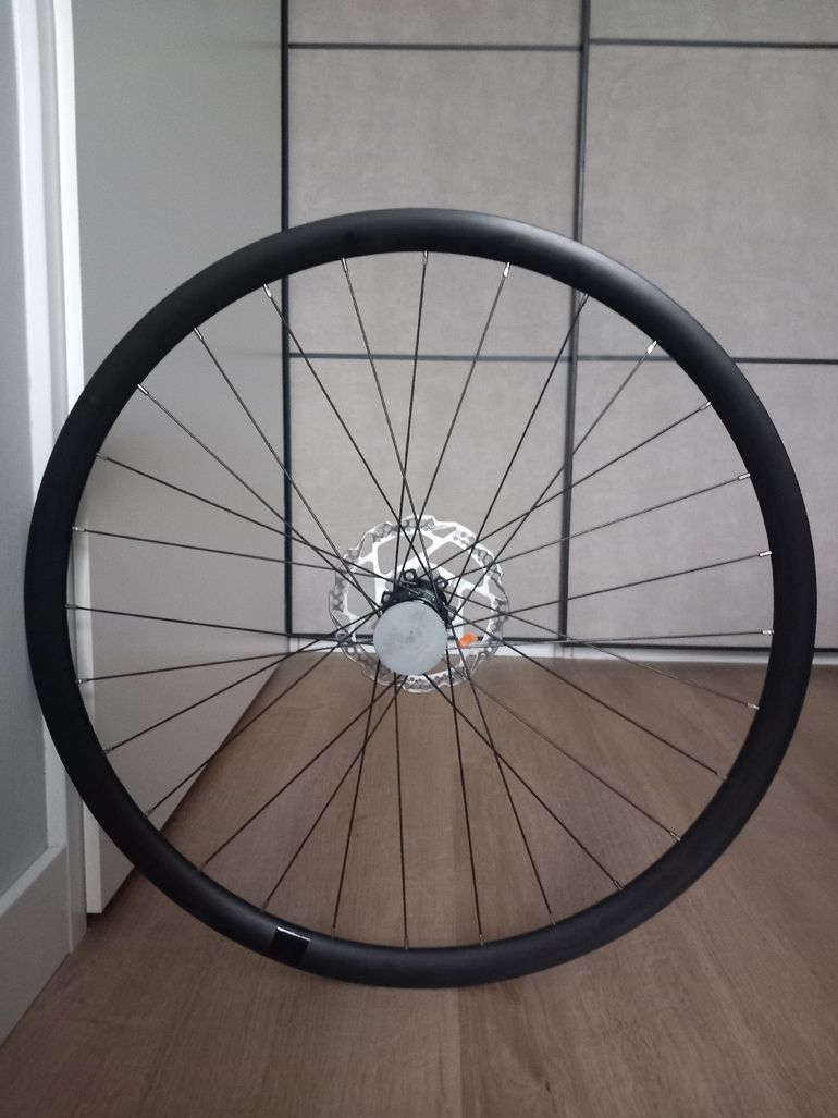 Tweedehands Orbea nieuw wielset gravelbike/racefiets 28 mm 2024 bike — afbeelding 1 van 7