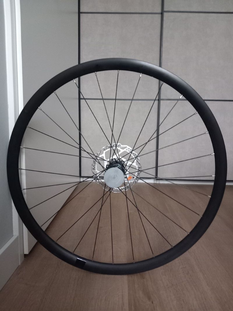 Używany Orbea nieuw wielset gravelbike/racefiets 28 mm 2024 Wheels