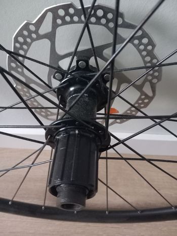 Tweedehands Orbea nieuw wielset gravelbike/racefiets 28 mm 2024 bike — afbeelding 3 van 7