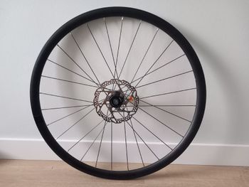 Tweedehands Orbea nieuw wielset gravelbike/racefiets 28 mm 2024 bike — afbeelding 5 van 7