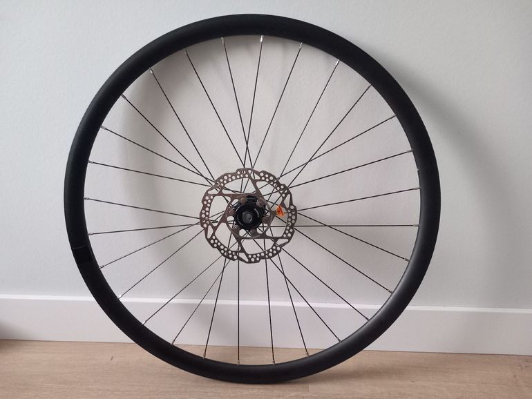 Tweedehands Orbea nieuw wielset gravelbike/racefiets 28 mm 2024 bike — afbeelding 5 van 7