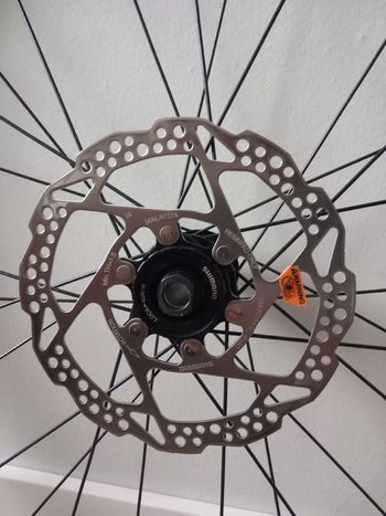 Tweedehands Orbea nieuw wielset gravelbike/racefiets 28 mm 2024 bike — afbeelding 6 van 7