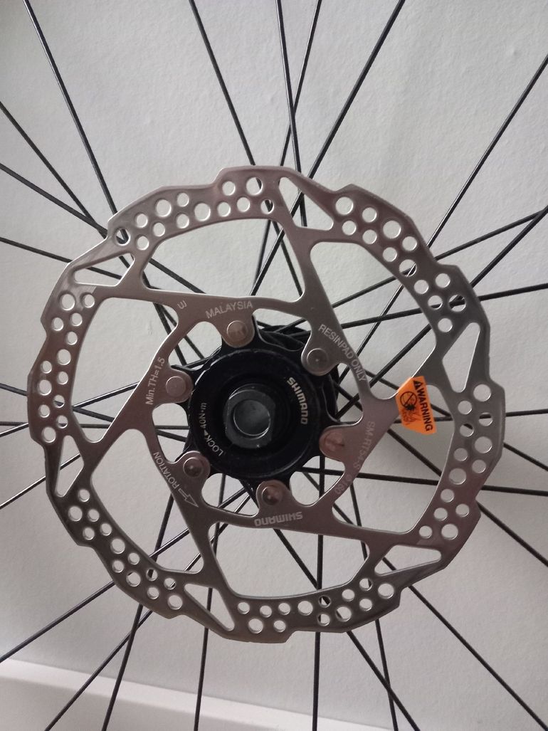 Tweedehands Orbea nieuw wielset gravelbike/racefiets 28 mm 2024 bike — afbeelding 6 van 7