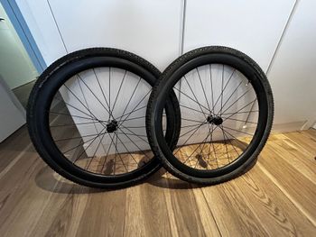 Syncros, CAPITAL 1.0 CARBON 40