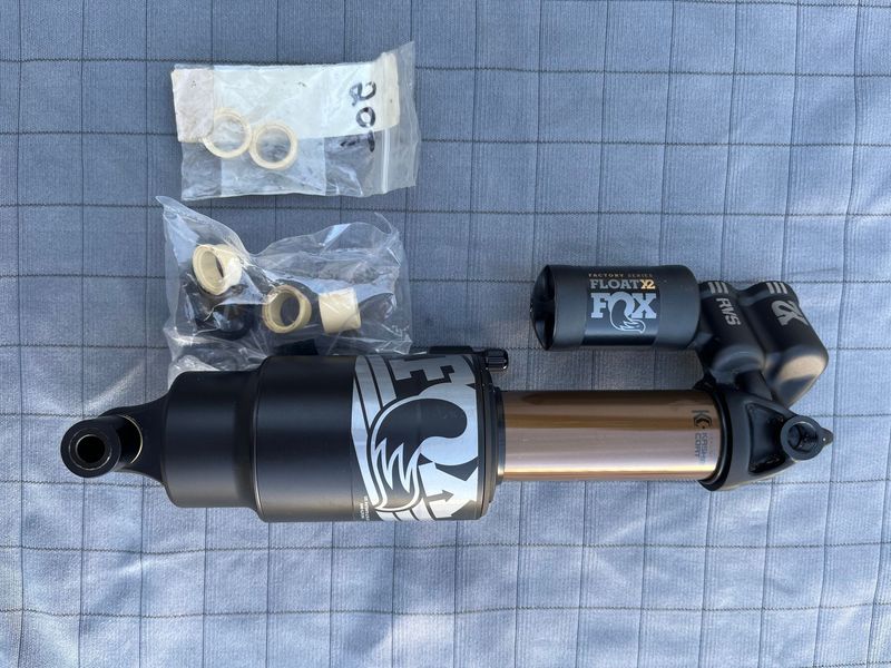Tweedehands Fox X2 Float Factory Series 225x70 2018 Rear Suspension
