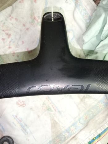 Roval Roval Rapide aero cockpit (135x400) 2024